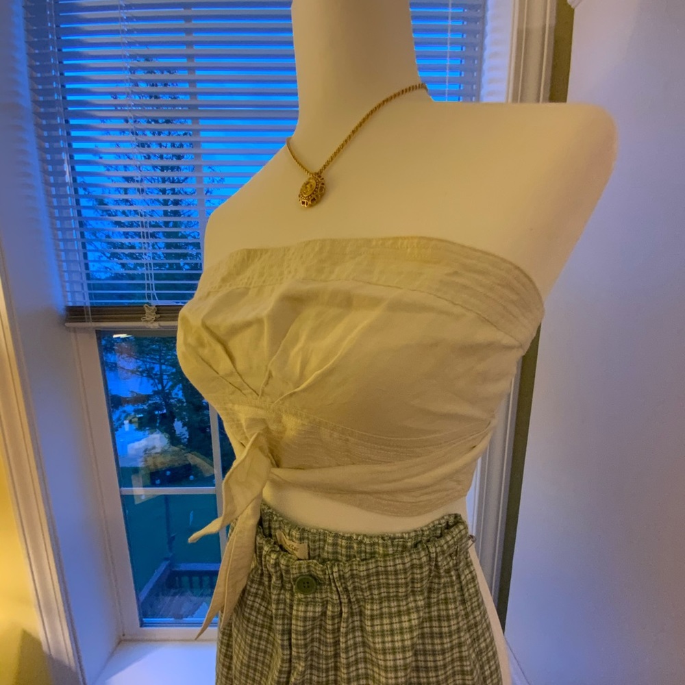 Free People Bandage Top